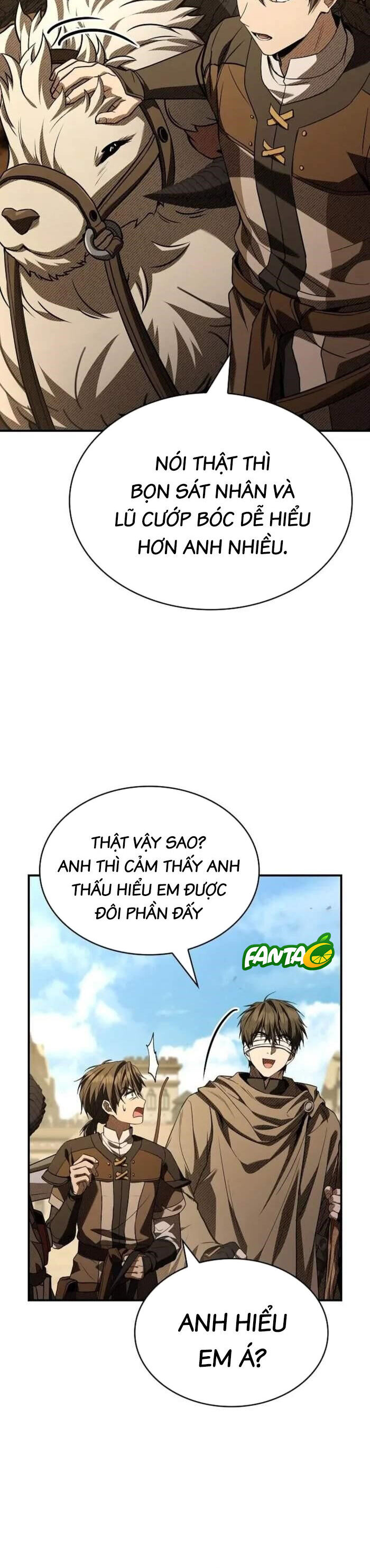Vô Hồn Bất Kính Giả Dạ Chương 35 Ảnh 37