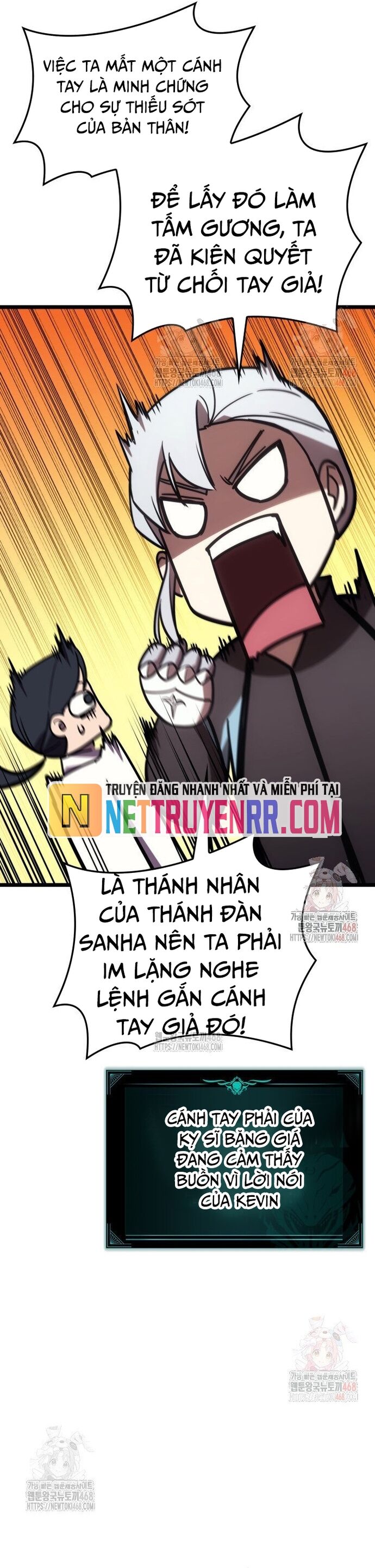 Sự Trở Lại Của Anh Hùng Cấp Thảm Họa Chương 128 Ảnh 53