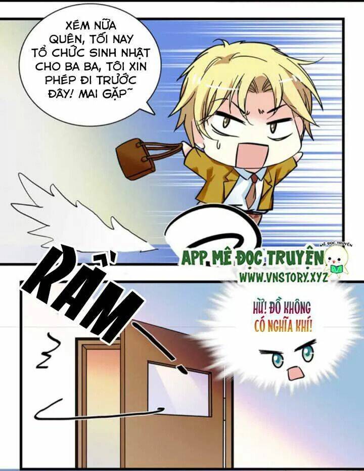 Nữ Hầu Sau Giờ Học Chương 89 Ảnh 10