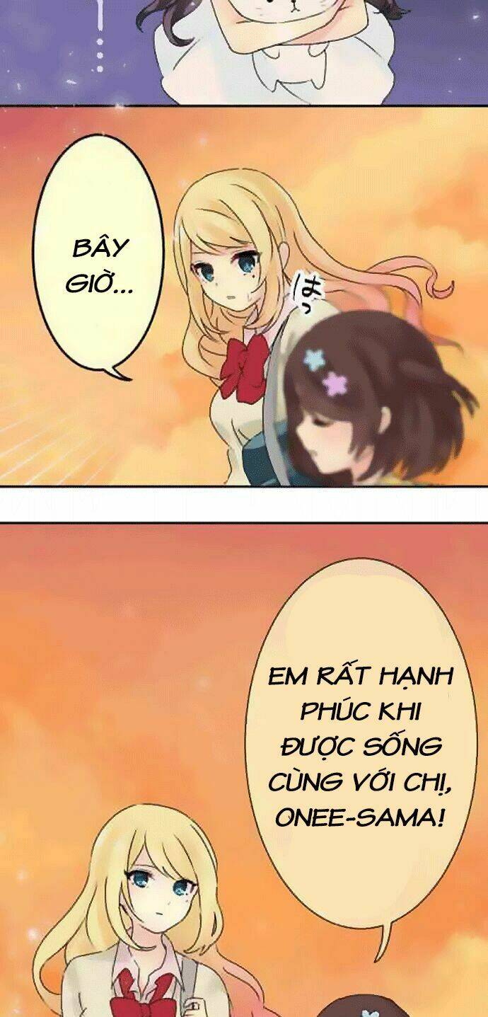 Gyaru Yuri Chương 3 Ảnh 22