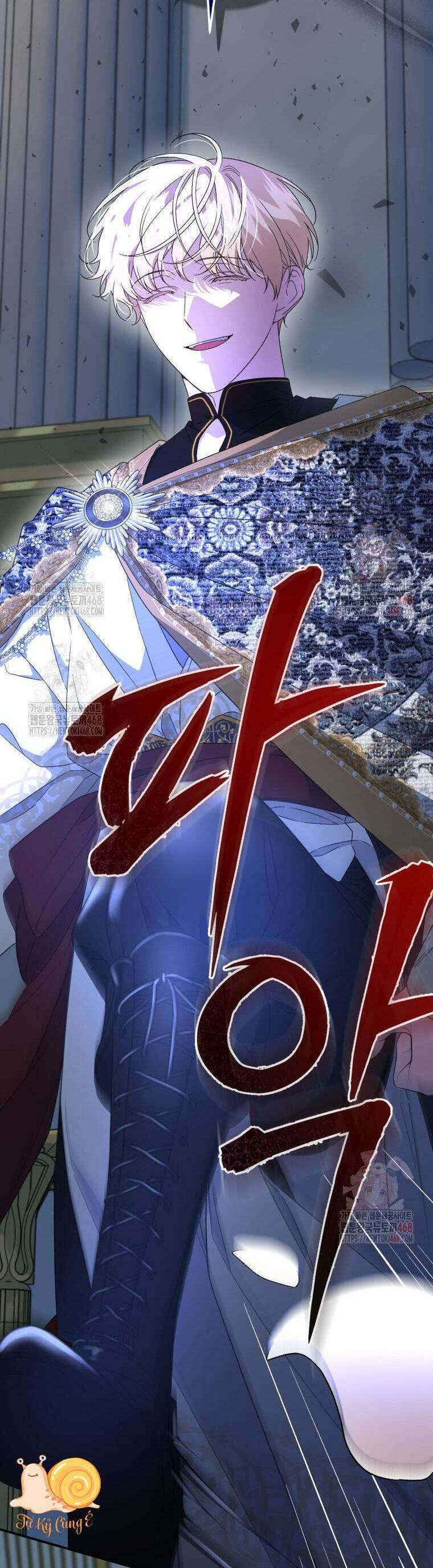Tôi Trở Thành Mẹ Kế Của Gia Đình Hắc Ám Chương 62 Ảnh 28