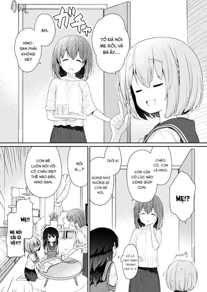 Hino-San No Baka Chương 78 Ảnh 6