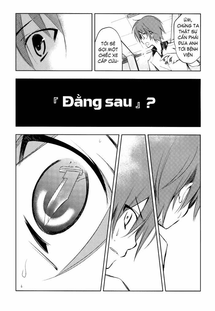 Tokage No Ou Chương 2 Ảnh 36
