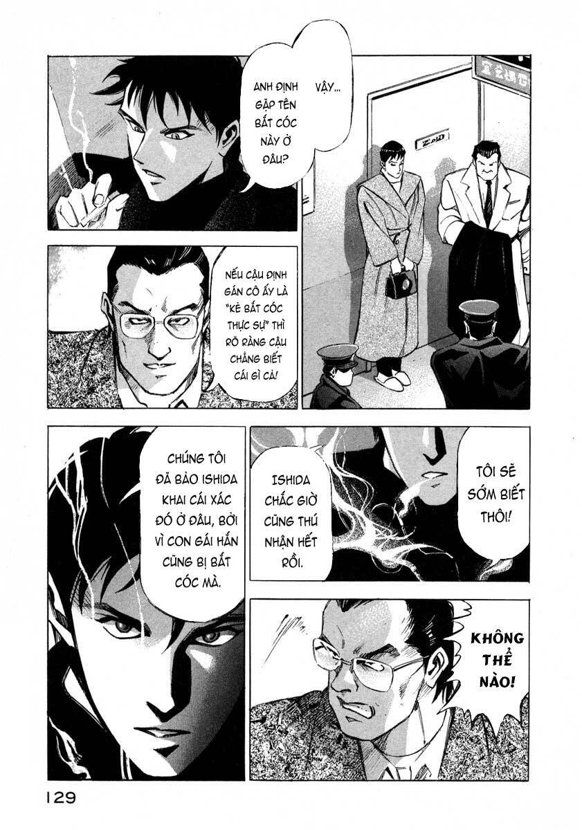 Jiraishin Chương 7.2 Ảnh 28