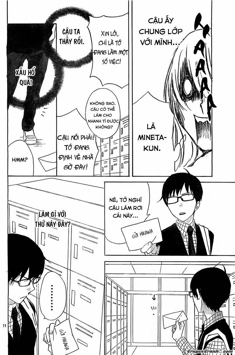 Haru X Kiyo Chương 1 Ảnh 14