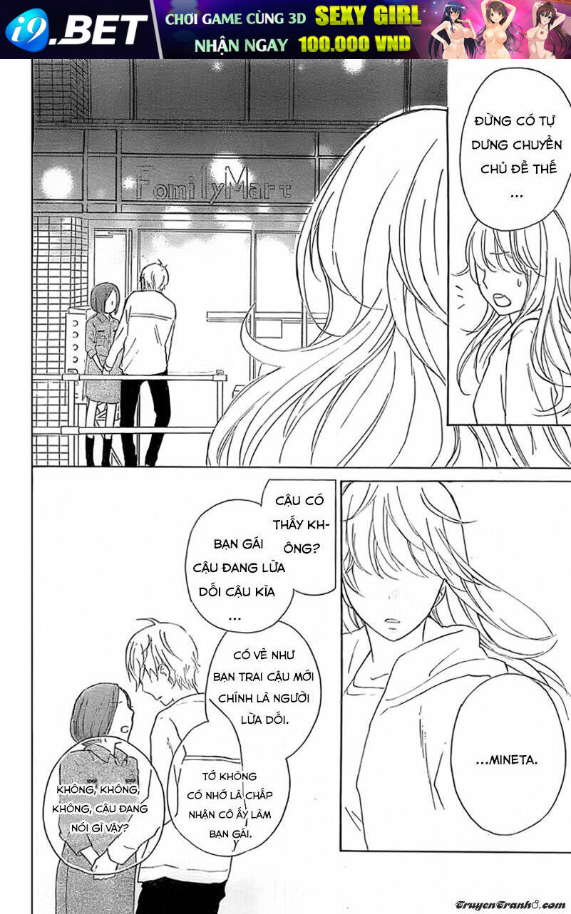 Haru X Kiyo Chương 1 Ảnh 40