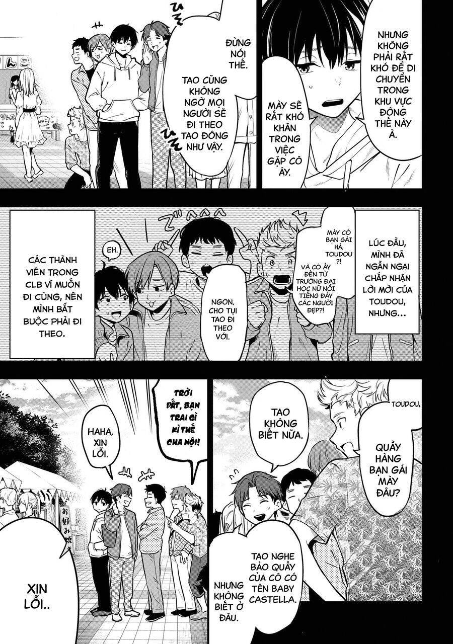 Kanojo Ni Uwaki Sareteita Ore Ga, Koakuma Na Kouhai Ni Natsukareteimasu Chương 25 Ảnh 5