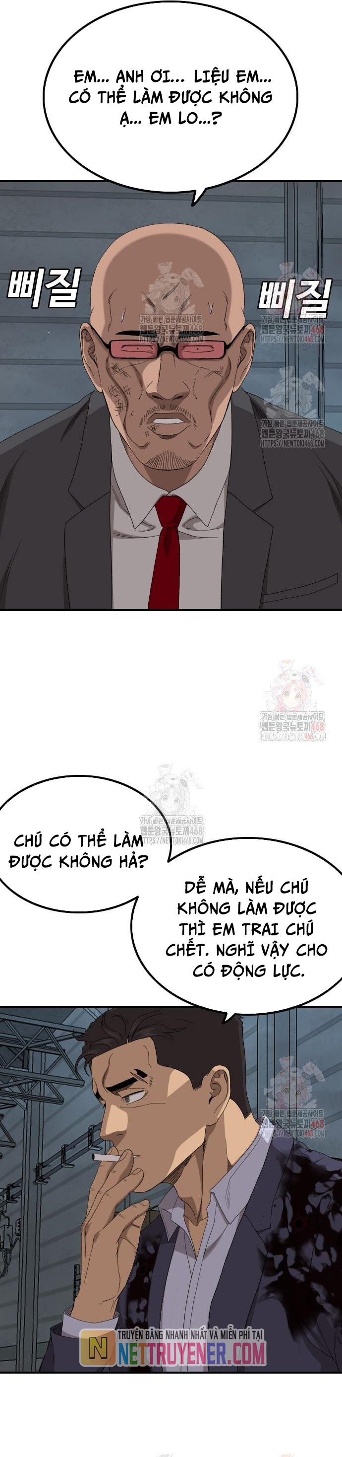 Người Xấu Chương 253 Ảnh 17