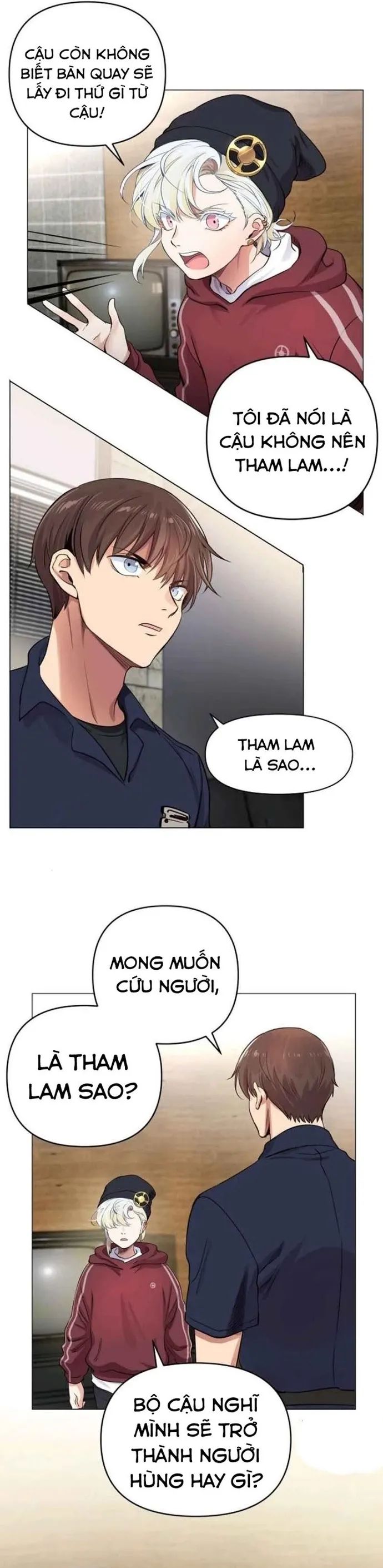 Người Cai Trị Thời Gian Chương 19 Ảnh 18