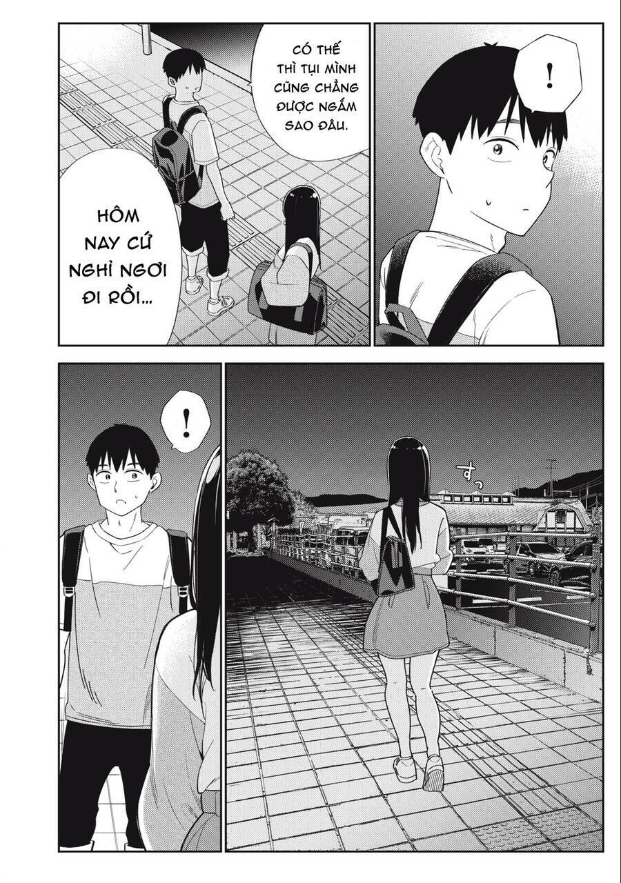 Karami Zakari: Boku No Honto To Kimi No Uso Chương 40 Ảnh 17