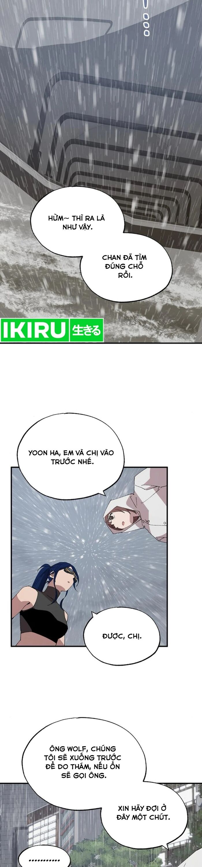 Cửa Hàng Diệu Kỳ Chương 72 Ảnh 34