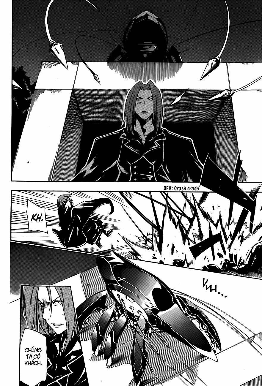 To Aru Majutsu No Kinsho Mokuroku - Endymion No Kiseki Chương 2 Ảnh 28
