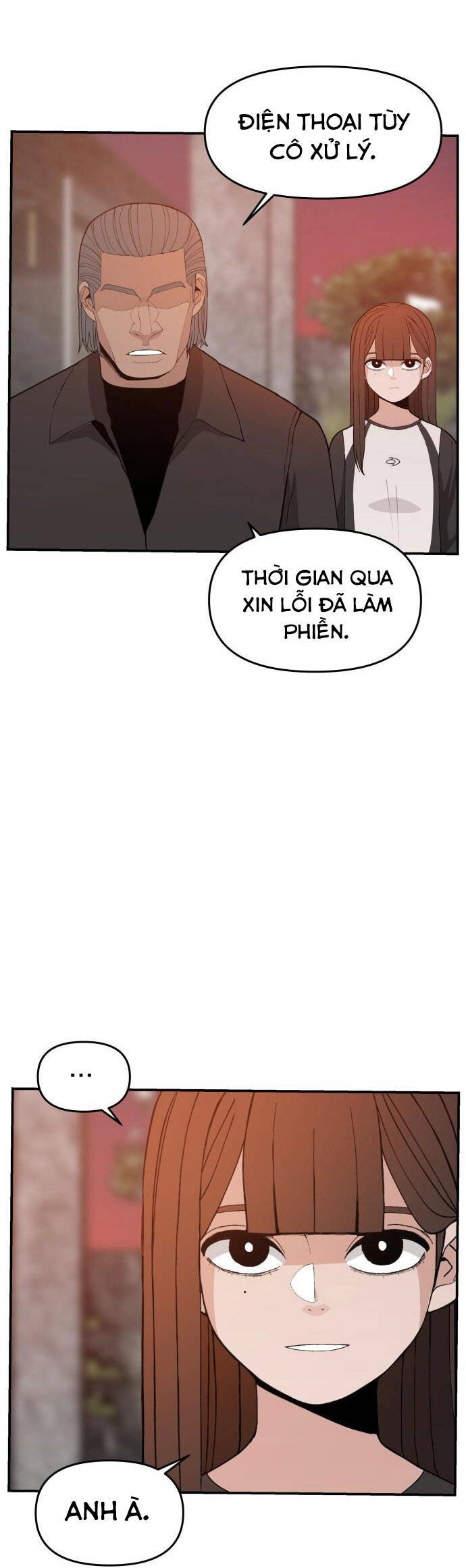 Lớp Học Phản Diện Chương 82 Ảnh 53