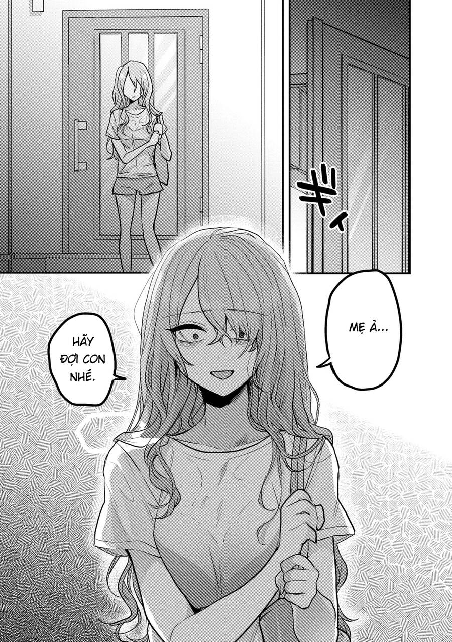 Mừng Papa Về Chương 12 Ảnh 12