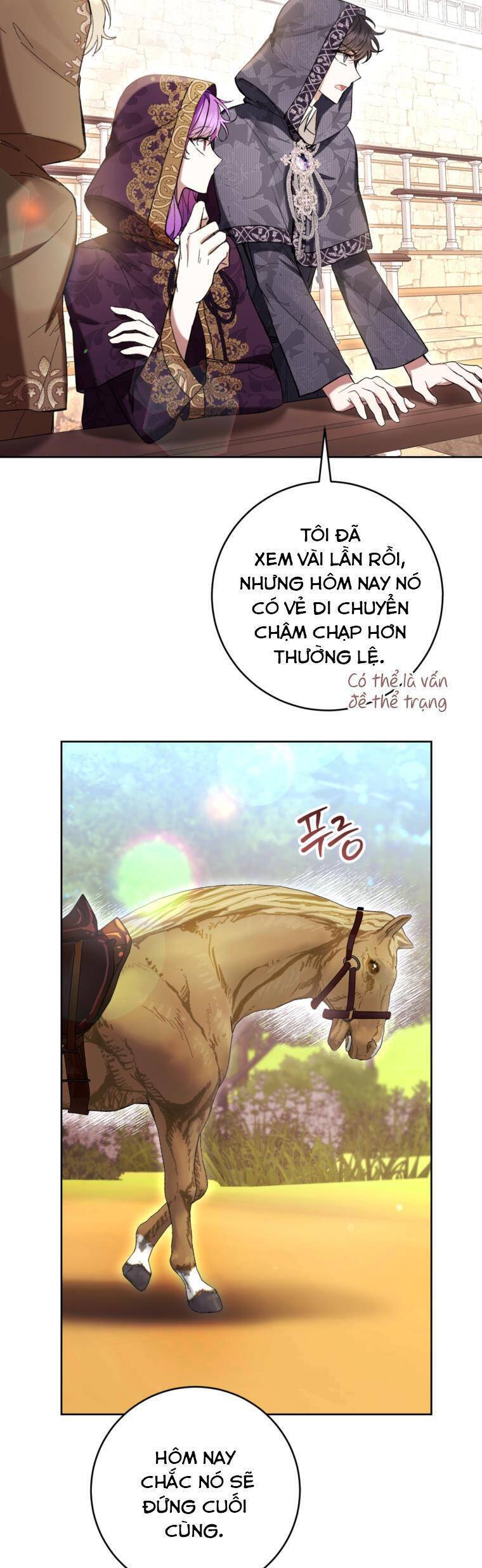 Làm Ác Nữ Bộ Không Tuyệt Sao? Chương 70 Ảnh 42