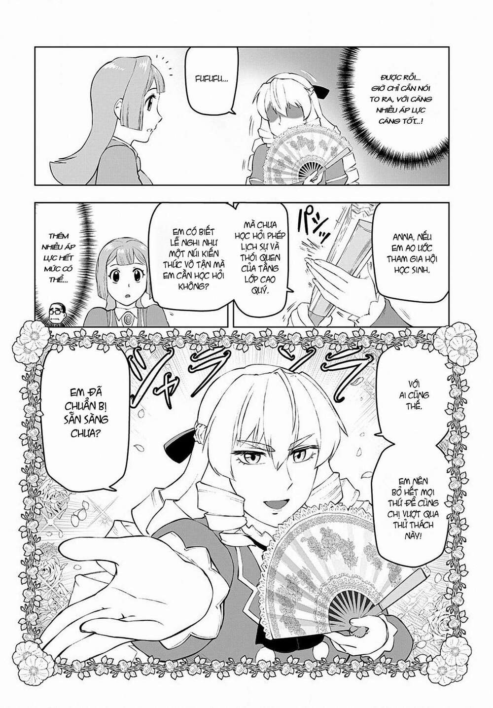 Ông Chú Chuyển Sinh - Akuyaku Reijou Tensei Oji-San Chương 3 Ảnh 13