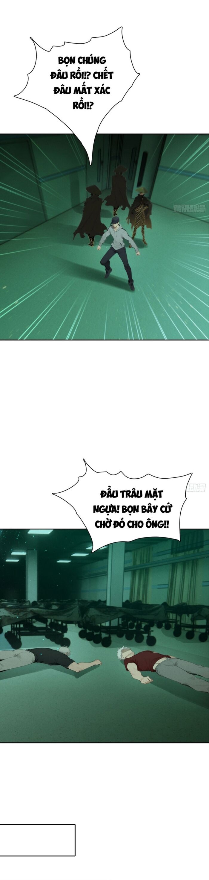 Ta Lại Trở Thành Bạch Vô Thường Chương 21 Ảnh 20