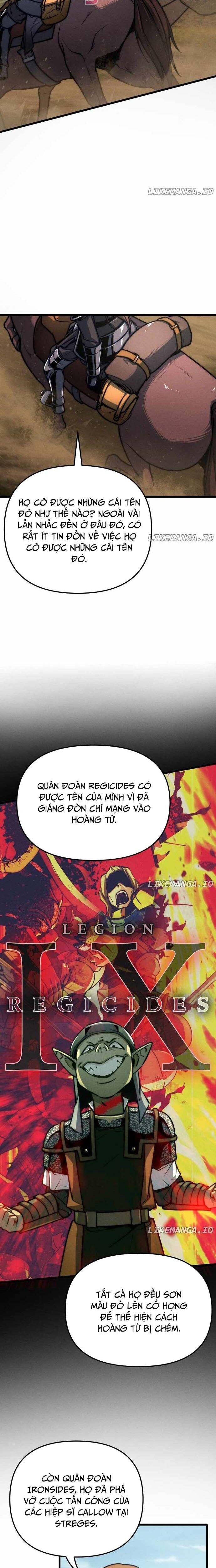 Hướng Dẫn Thực Tiễn Về Cái Ác Chương 24 Ảnh 20