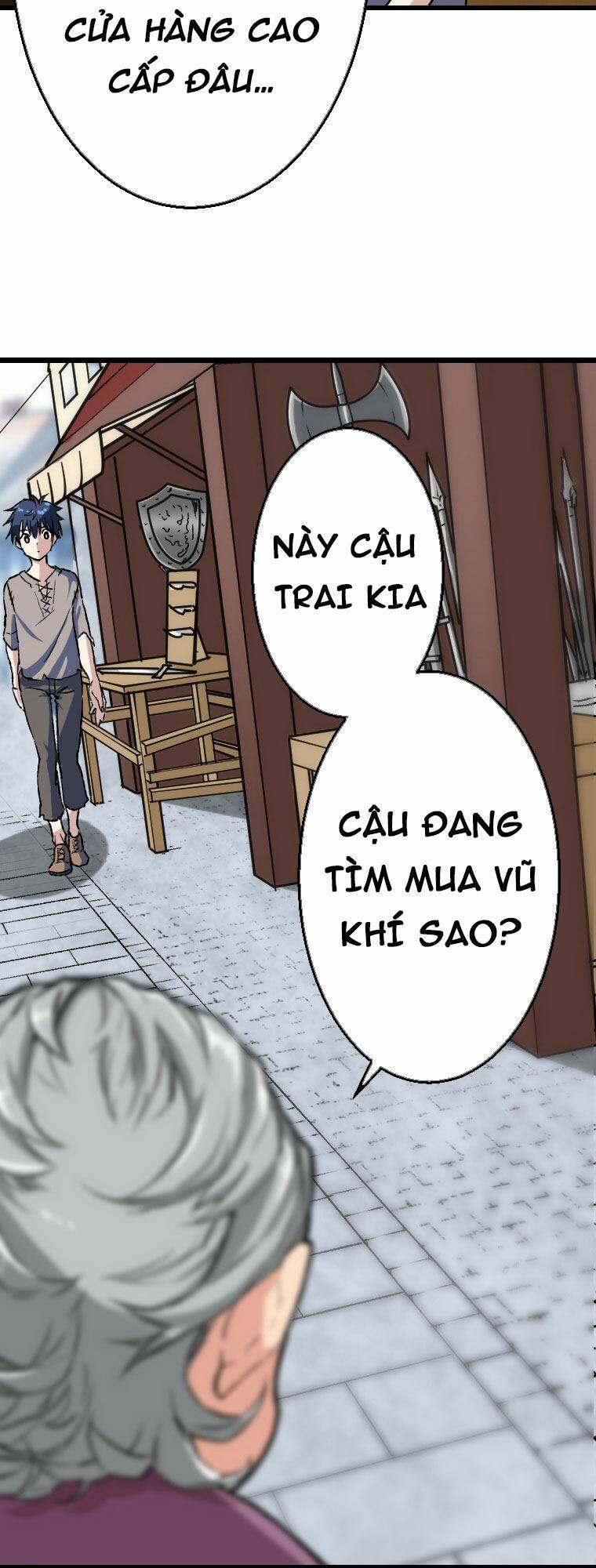 Ma Vương Phàm Ăn Chương 3 Ảnh 34