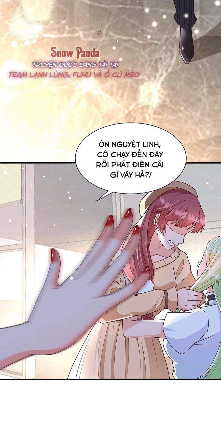 Hệ Thống Xuyên Nhanh: Tên Tra Nam Này Có Gì Đó Không Đúng Lắm! Chương 7 Ảnh 9