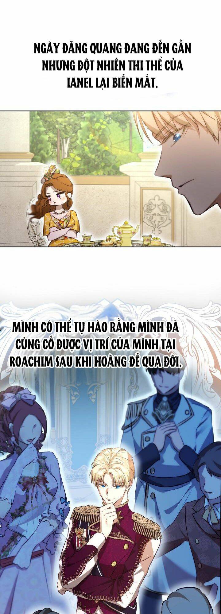 Tôi Đã Tái Sinh Thành Bé Cáo Của Thần Chương 39 Ảnh 54