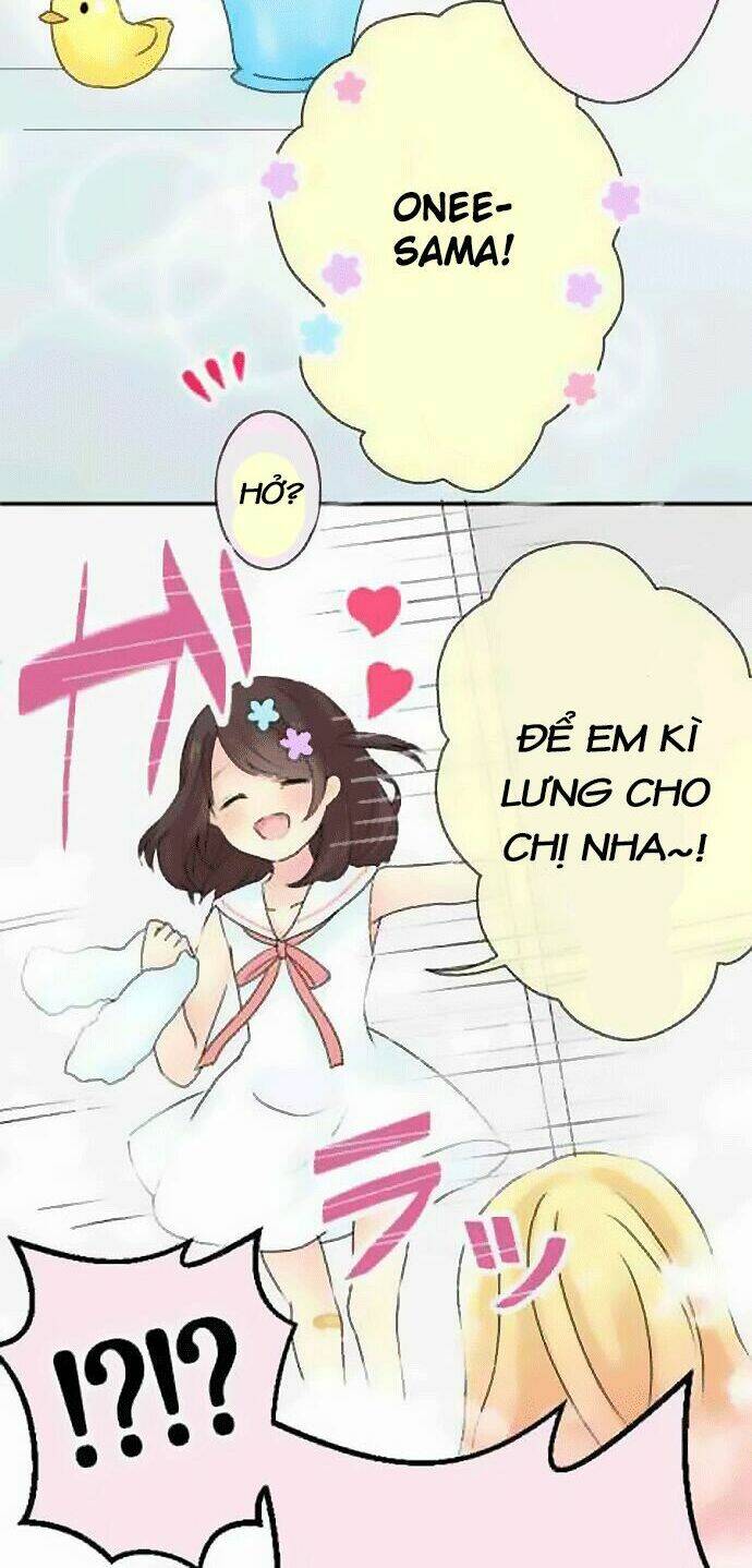 Gyaru Yuri Chương 3 Ảnh 27