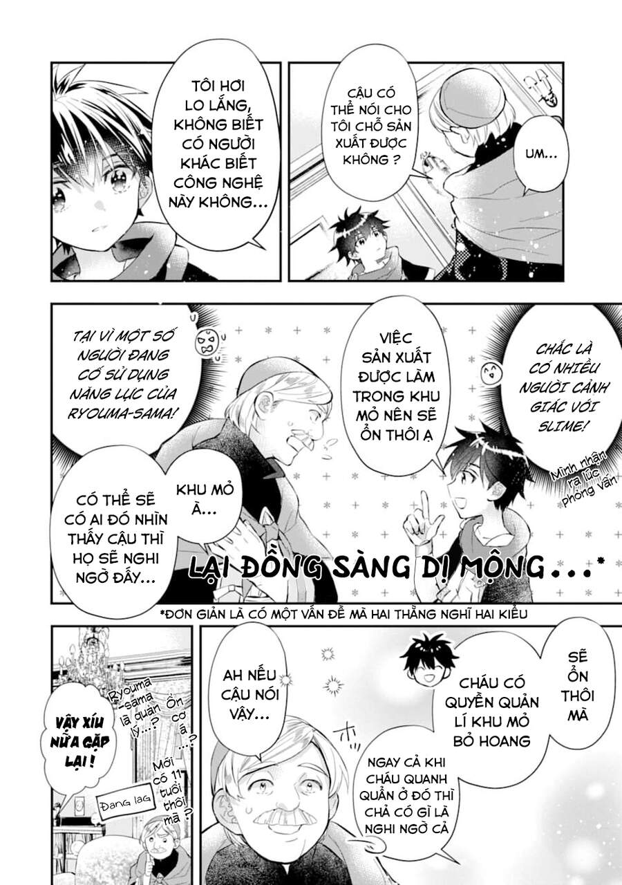 Kamitachi Ni Hirowareta Otoko Chương 33 Ảnh 13