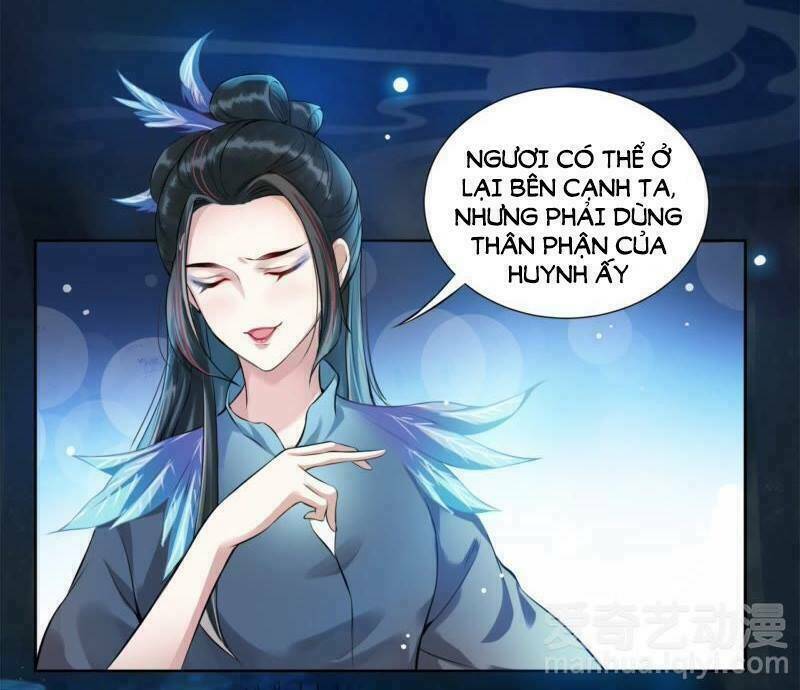 Cách Vách Có Một Đào Yêu Chương 16 Ảnh 5
