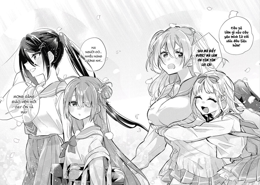 Kasanegasane No Hatsukoi Desuga Chương 1 Ảnh 4