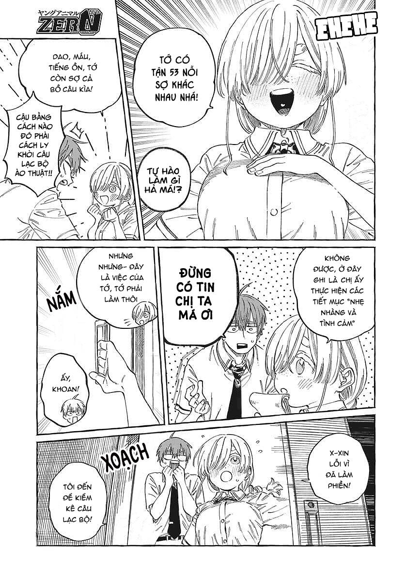 Boku No Suki Na Hito Ga Suki Na Hito Chương 16 Ảnh 20