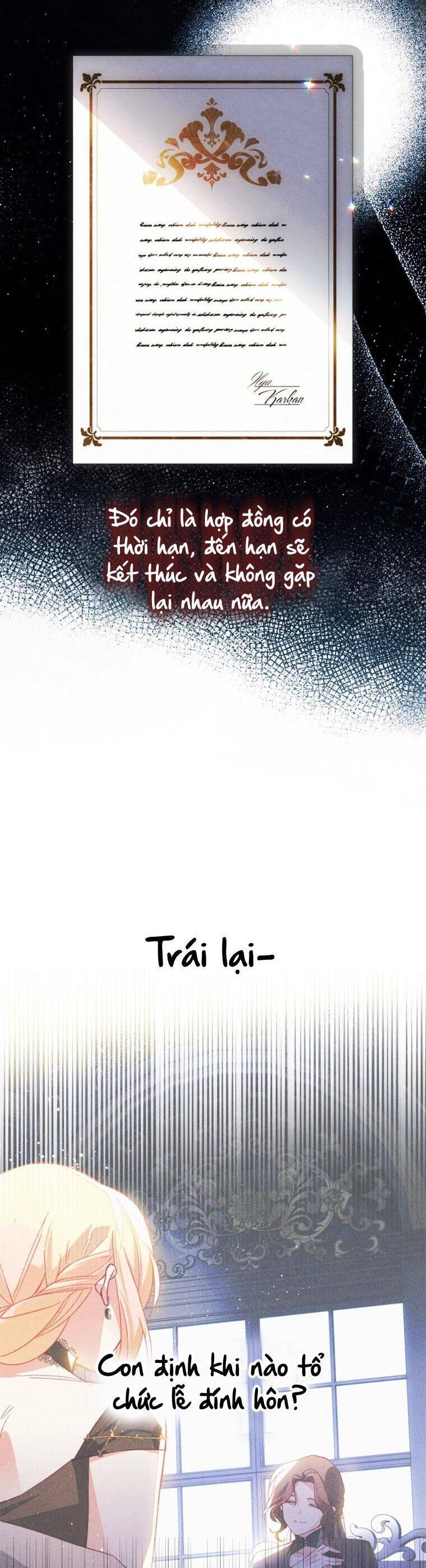 Nuôi Vị Hôn Phu Bằng Tiền Bạc Chương 39 Ảnh 24