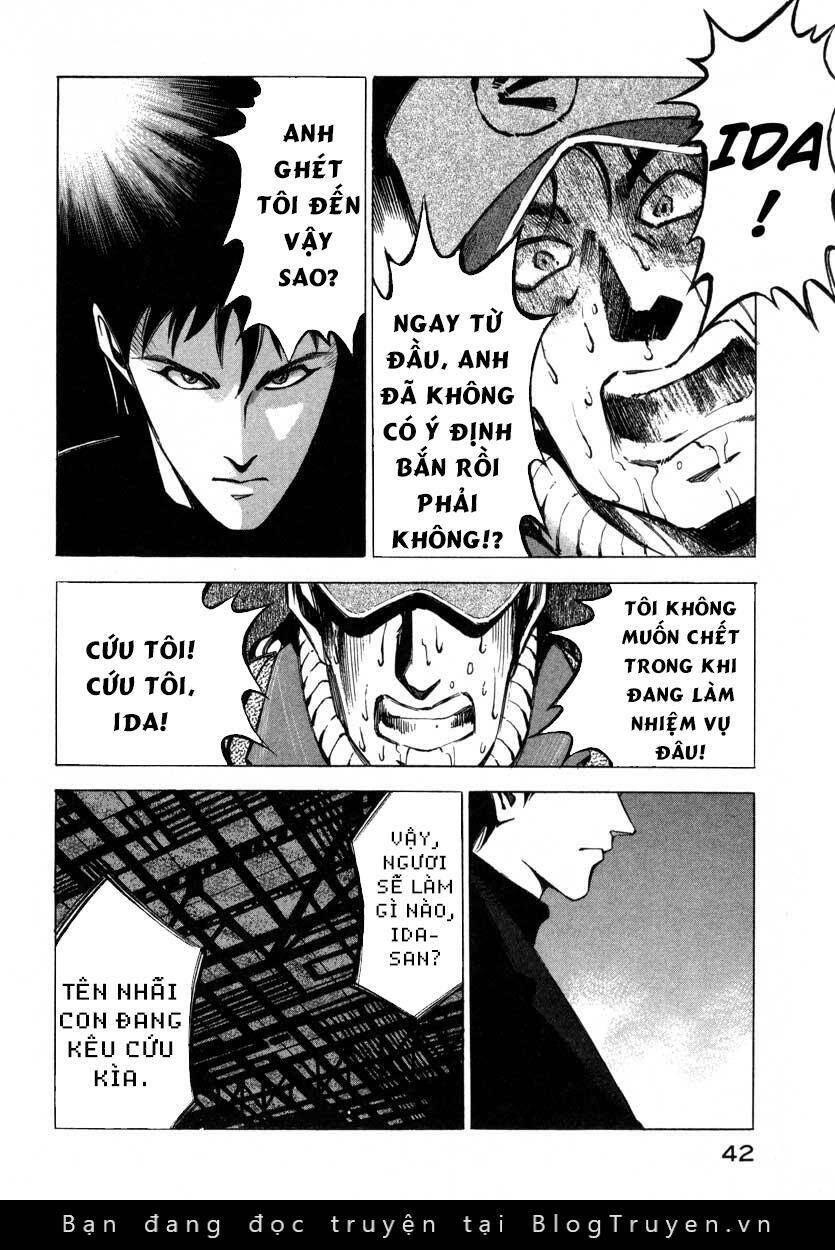 Jiraishin Chương 6 Ảnh 43