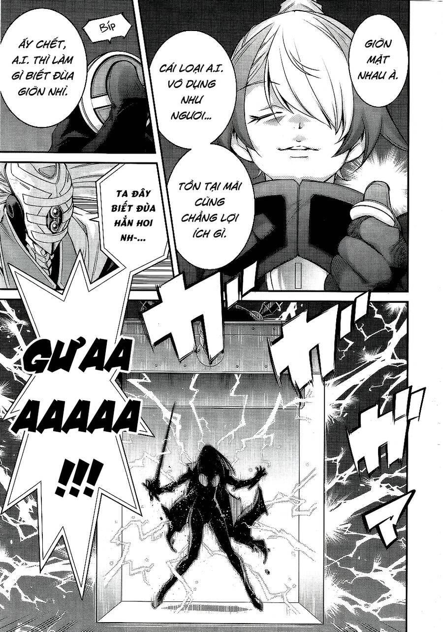 Yu-Gi-Oh! Ocg Stories Chương 12 Ảnh 21