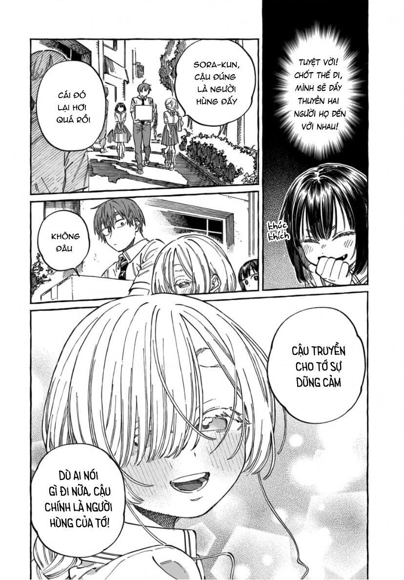 Boku No Suki Na Hito Ga Suki Na Hito Chương 18 Ảnh 26