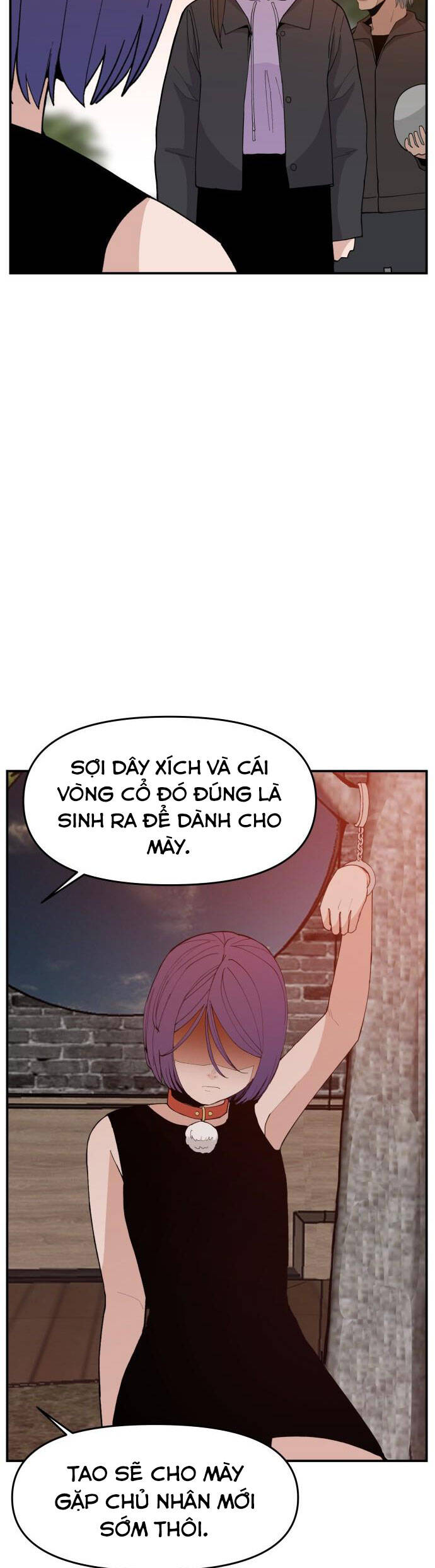 Lớp Học Phản Diện Chương 82 Ảnh 3