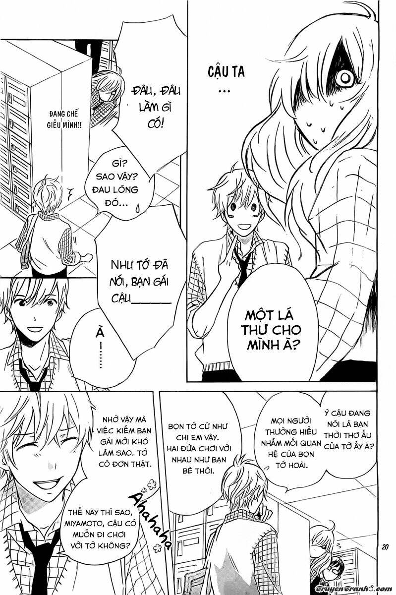 Haru X Kiyo Chương 1 Ảnh 23
