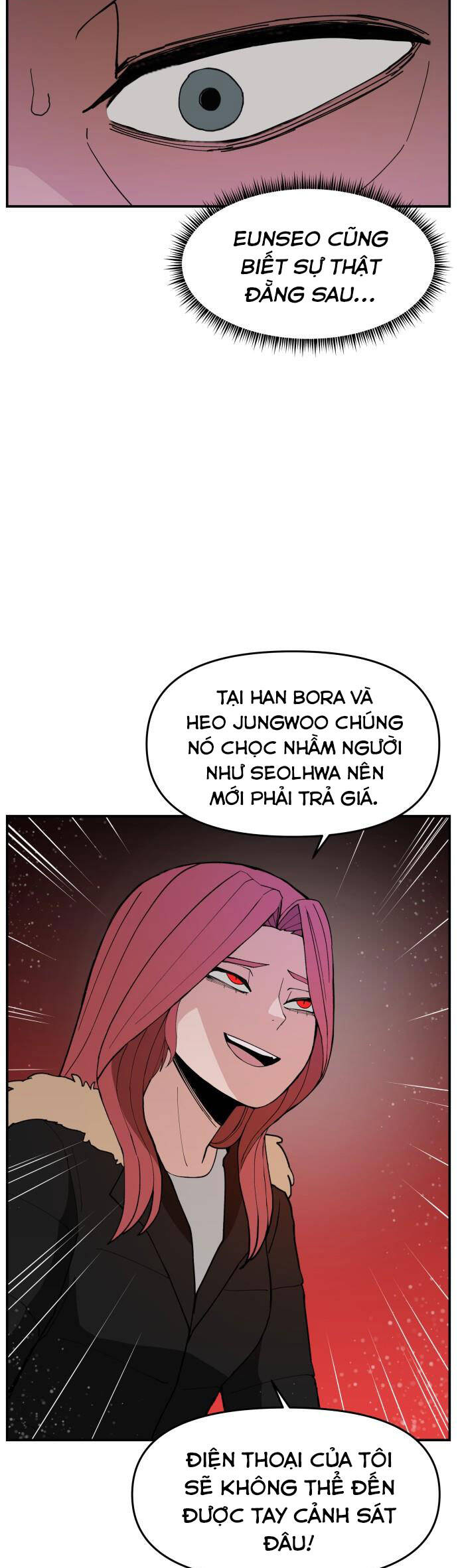 Lớp Học Phản Diện Chương 82 Ảnh 48