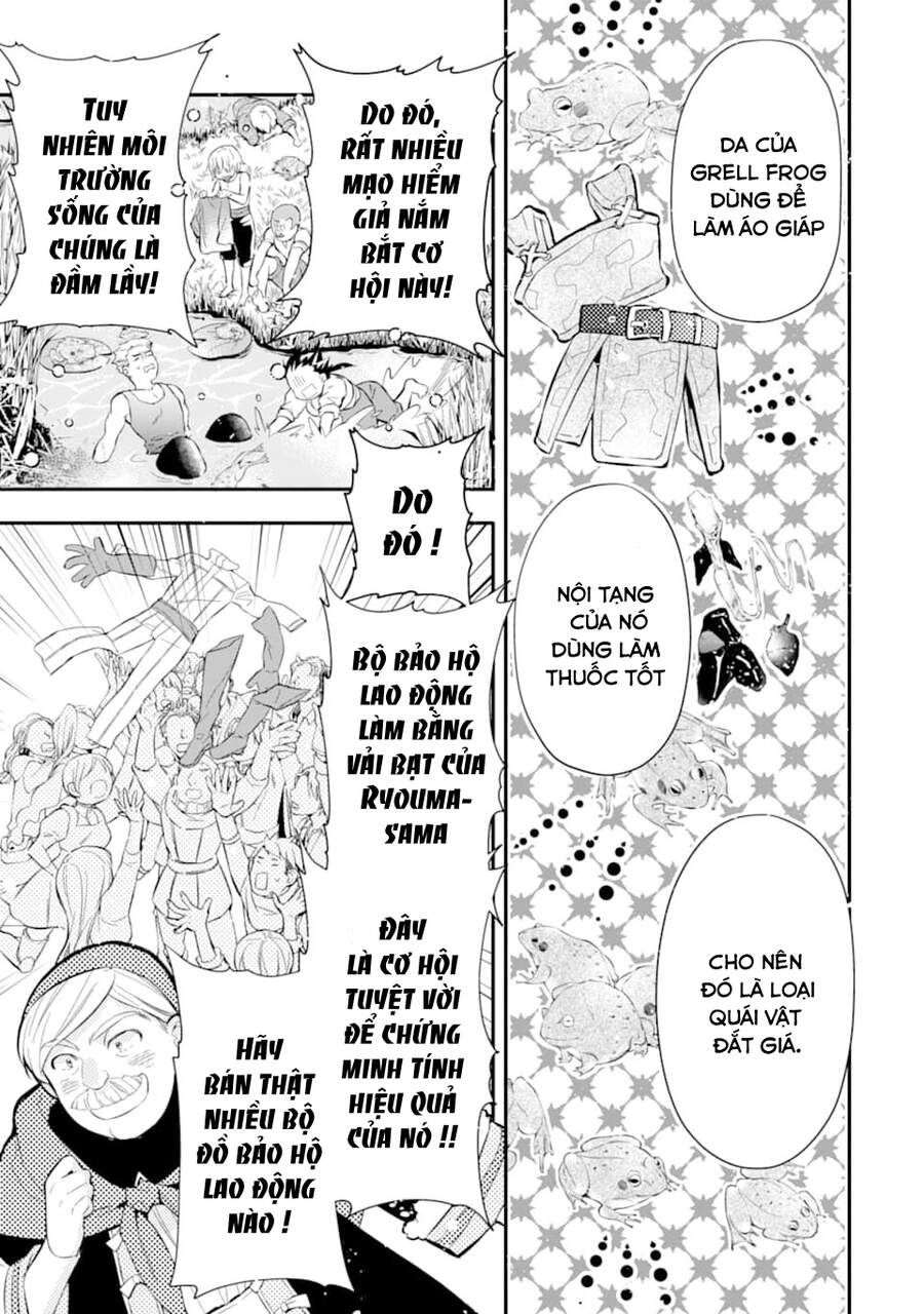Kamitachi Ni Hirowareta Otoko Chương 33 Ảnh 10