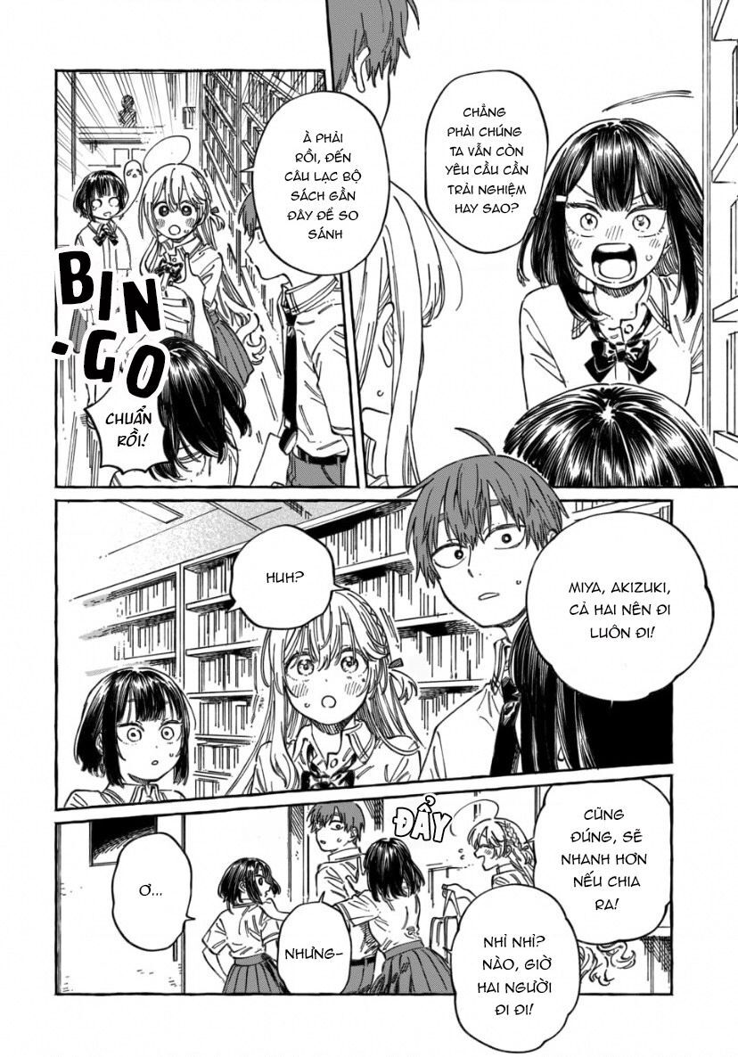 Boku No Suki Na Hito Ga Suki Na Hito Chương 18 Ảnh 11