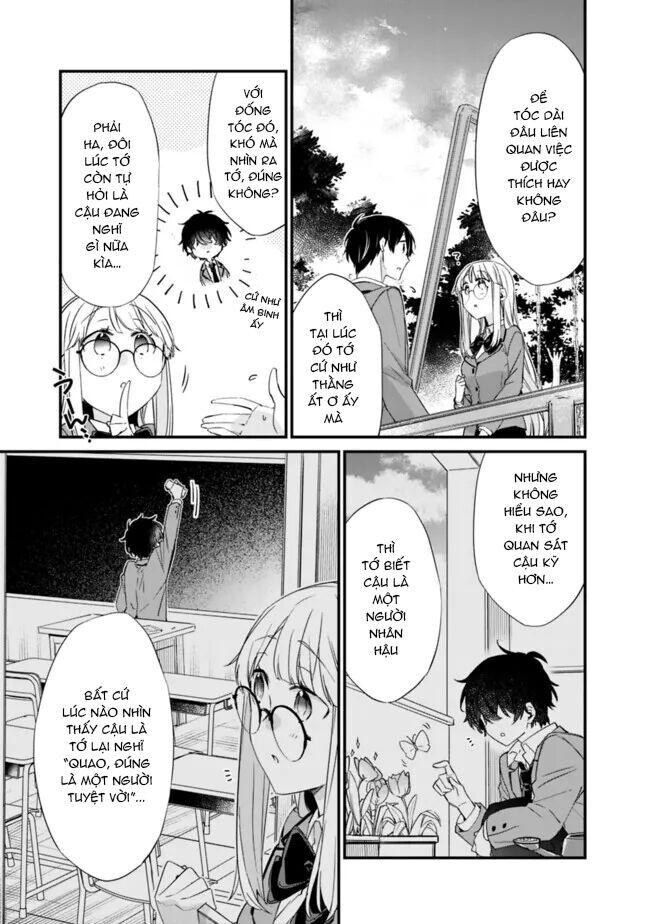 Osananajimi Kanojo No Morahara Ga Hidoi N De Zetsuen Sengen Shite Yatta Chương 20 Ảnh 11