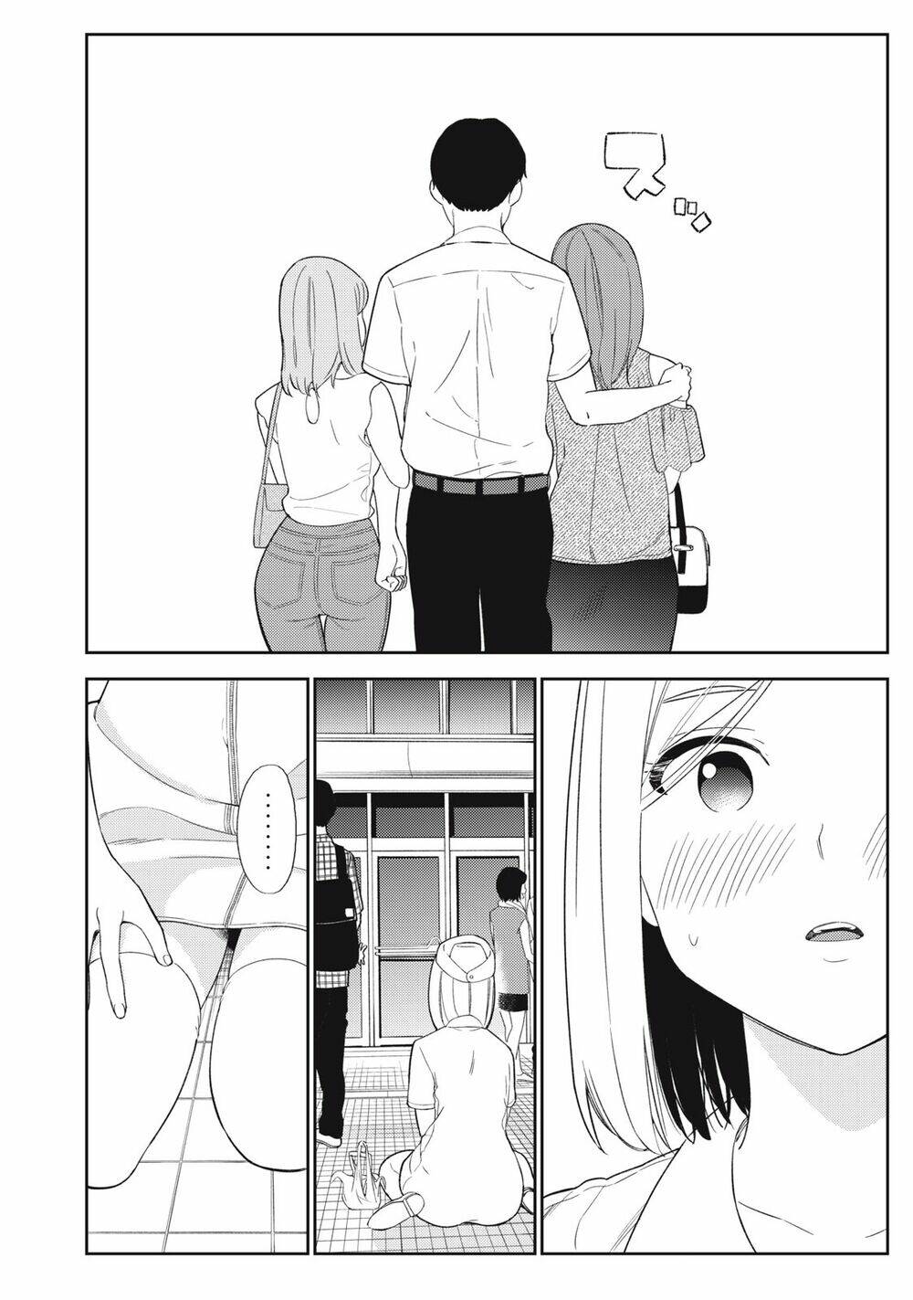Karami Zakari: Boku No Honto To Kimi No Uso Chương 35 Ảnh 17