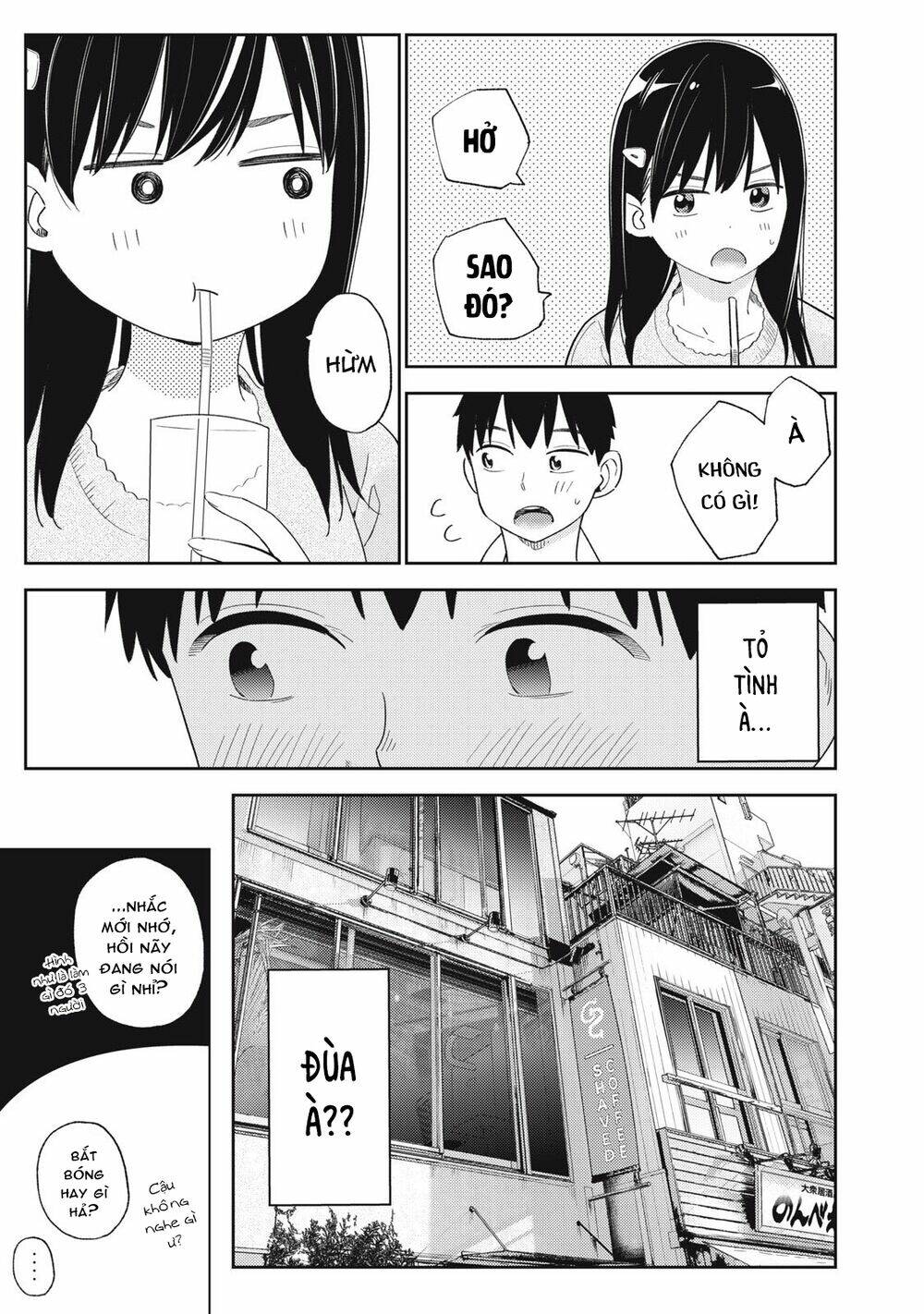 Karami Zakari: Boku No Honto To Kimi No Uso Chương 29 Ảnh 18