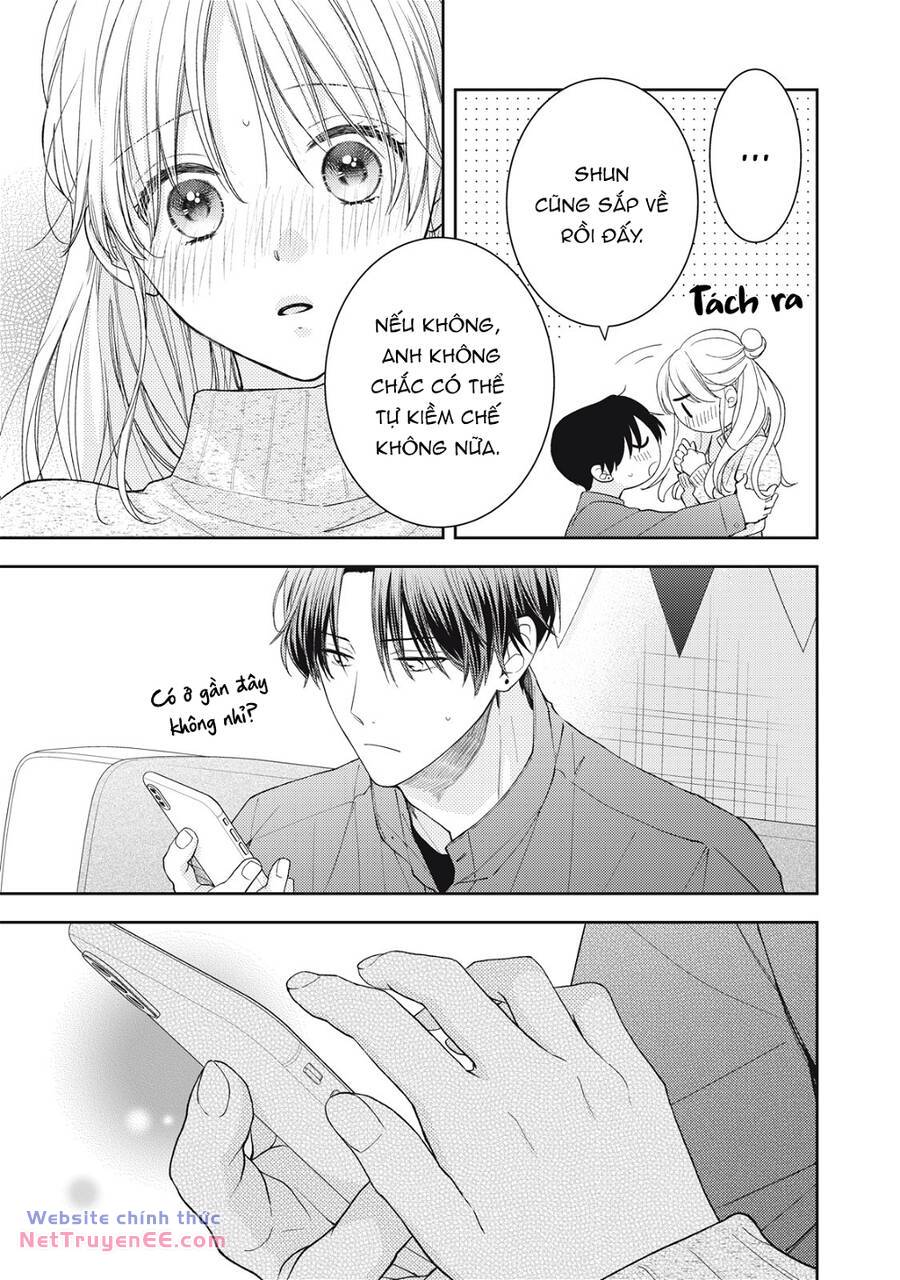 Hana To Kuchizuke. Chương 22 Ảnh 42