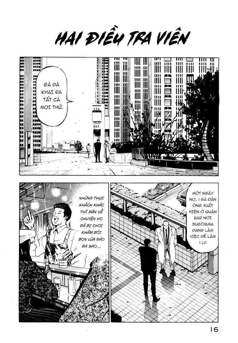 Jiraishin Chương 6 Ảnh 17