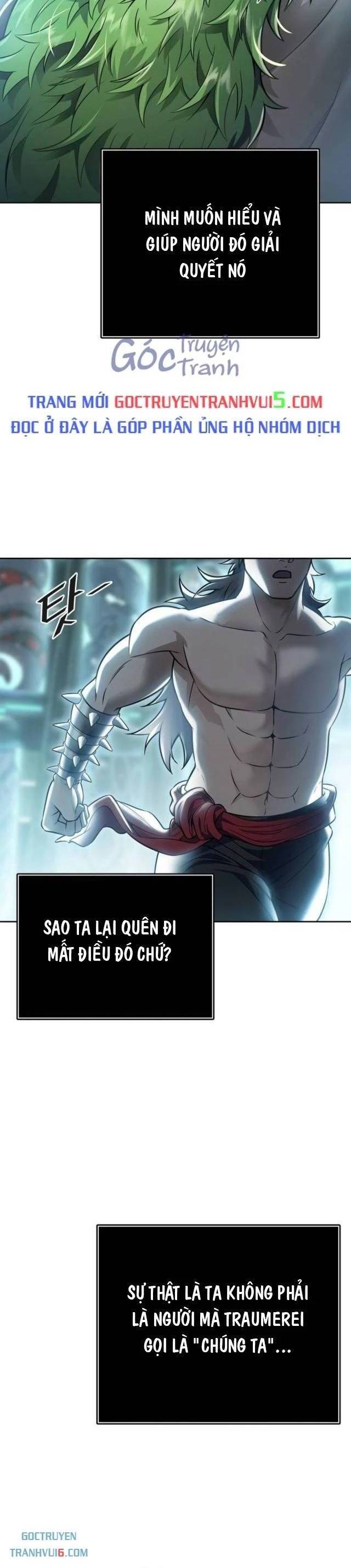 Cuộc Chiến Trong Tòa Tháp - Tower Of God Chương 645 Ảnh 22
