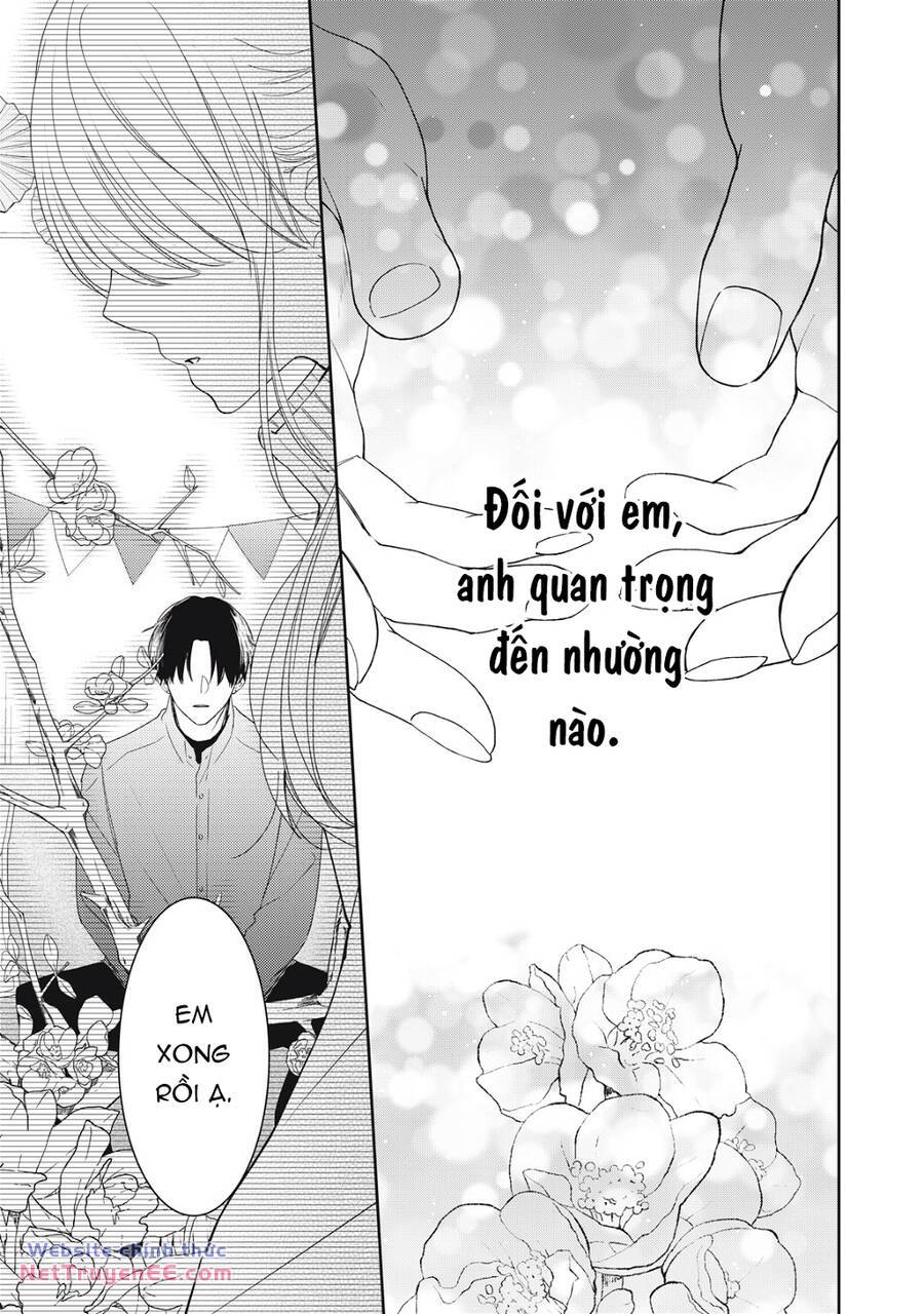 Hana To Kuchizuke. Chương 22 Ảnh 33