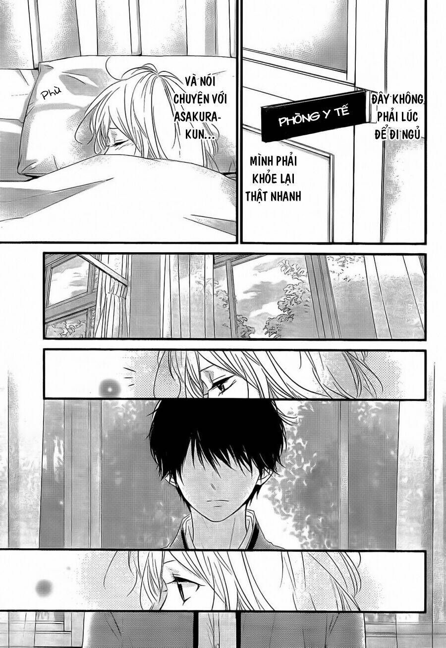 Haru Matsu Bokura Chương 6 Ảnh 27