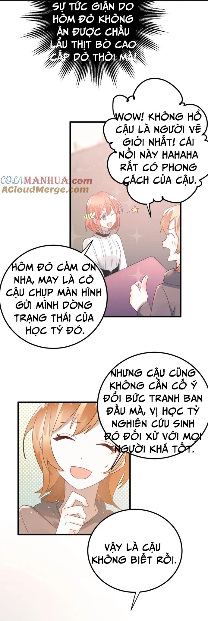 Tình Yêu Huyễn Tưởng Chương 20 Ảnh 22