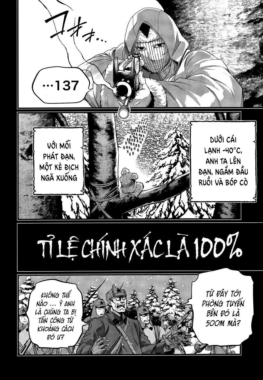 Shuumatsu No Valkyrie Chương 102 Ảnh 11