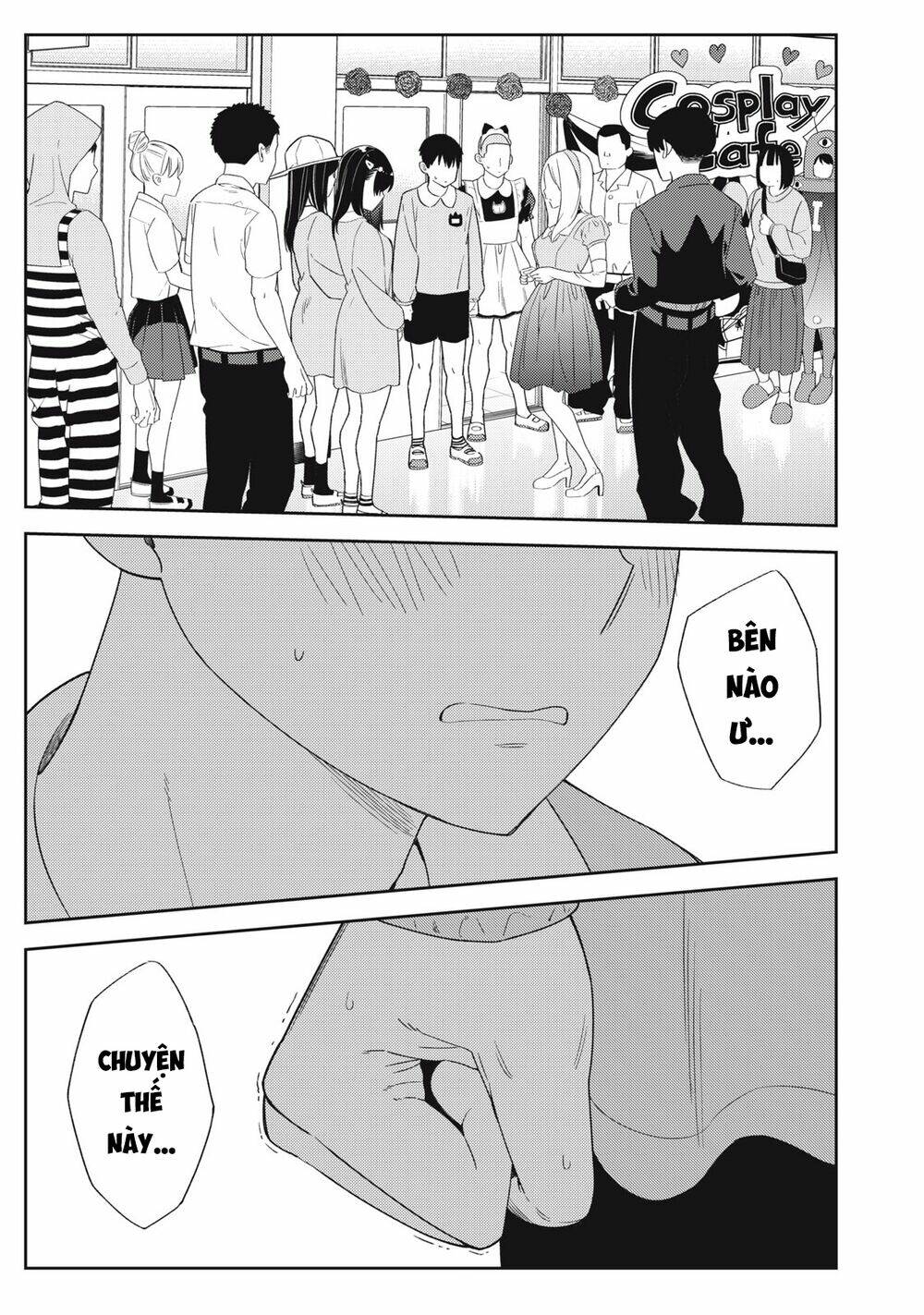 Karami Zakari: Boku No Honto To Kimi No Uso Chương 32 Ảnh 24
